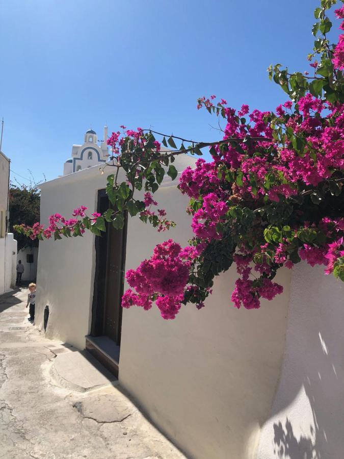 Angels Villa Santorini Megalochori  Ngoại thất bức ảnh