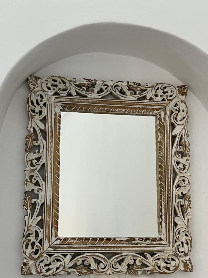 Angels Villa Santorini Megalochori  Ngoại thất bức ảnh