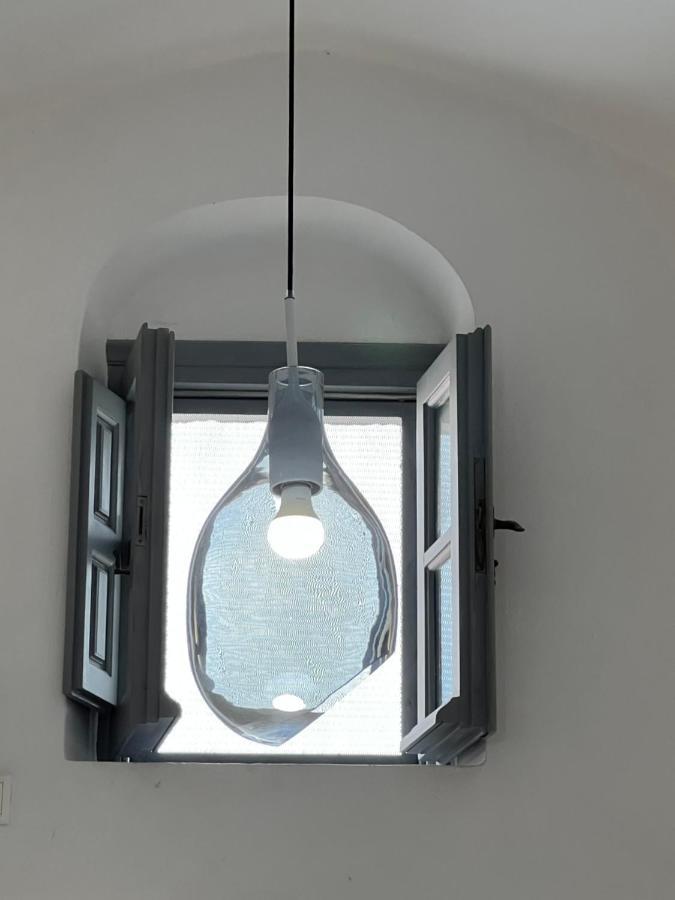 Angels Villa Santorini Megalochori  Ngoại thất bức ảnh