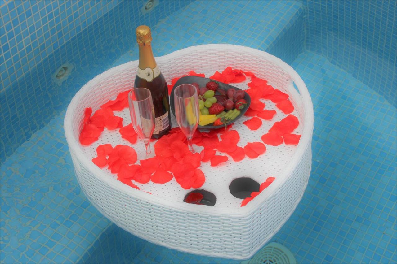 Angels Villa Santorini Megalochori  Ngoại thất bức ảnh