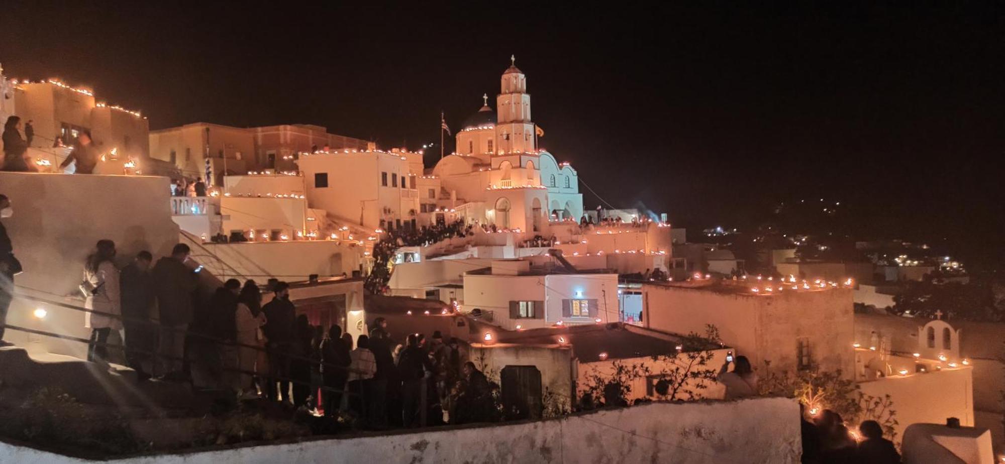 Angels Villa Santorini Megalochori  Ngoại thất bức ảnh