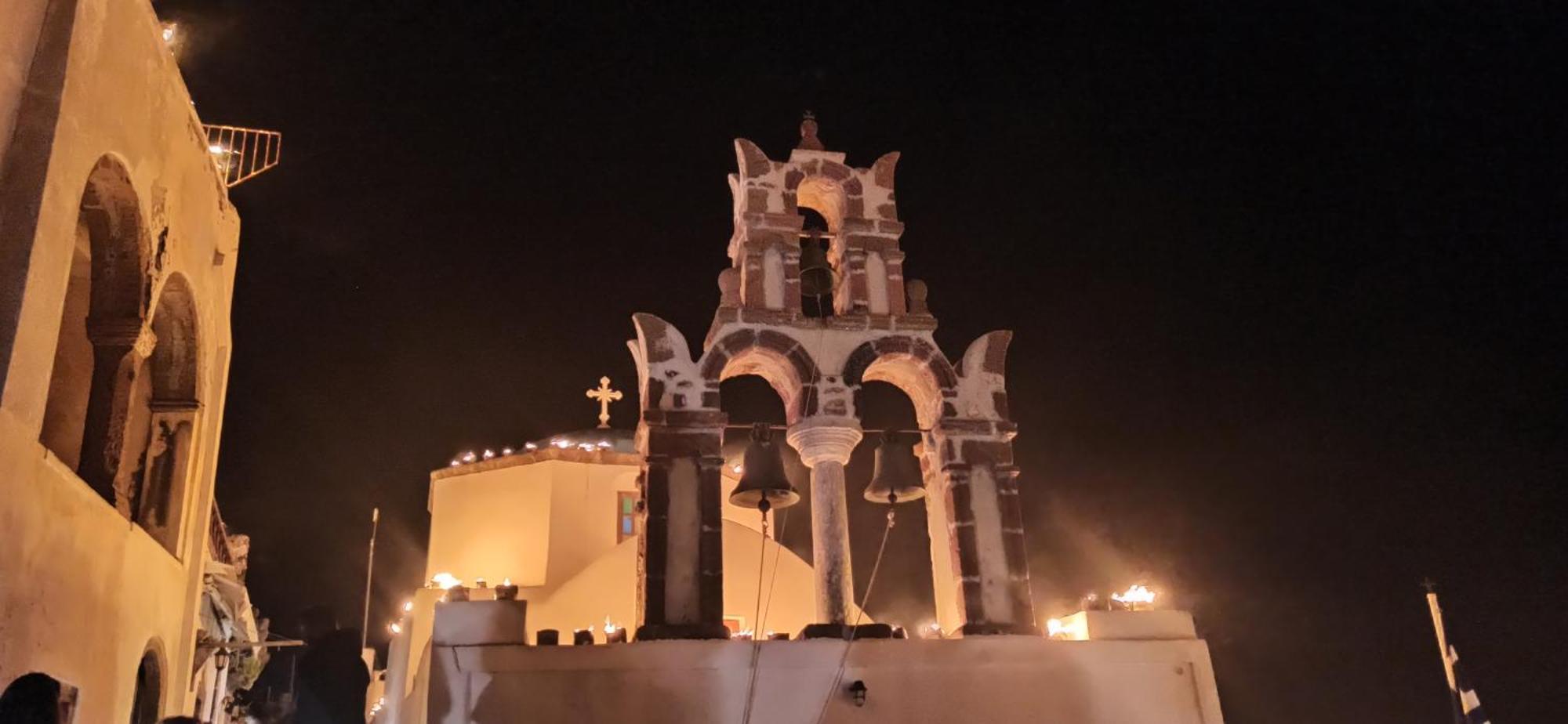 Angels Villa Santorini Megalochori  Ngoại thất bức ảnh