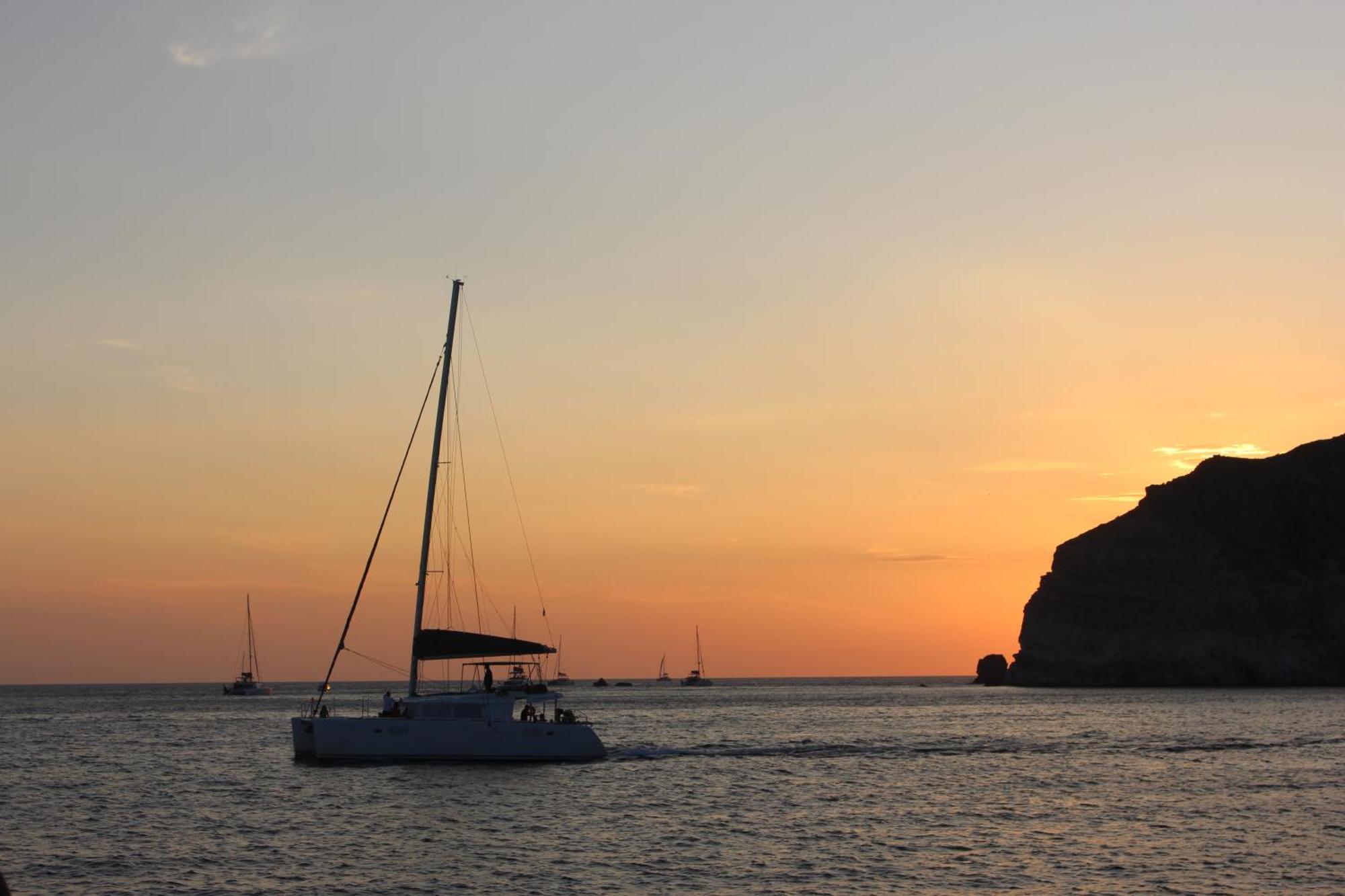 Angels Villa Santorini Megalochori  Ngoại thất bức ảnh