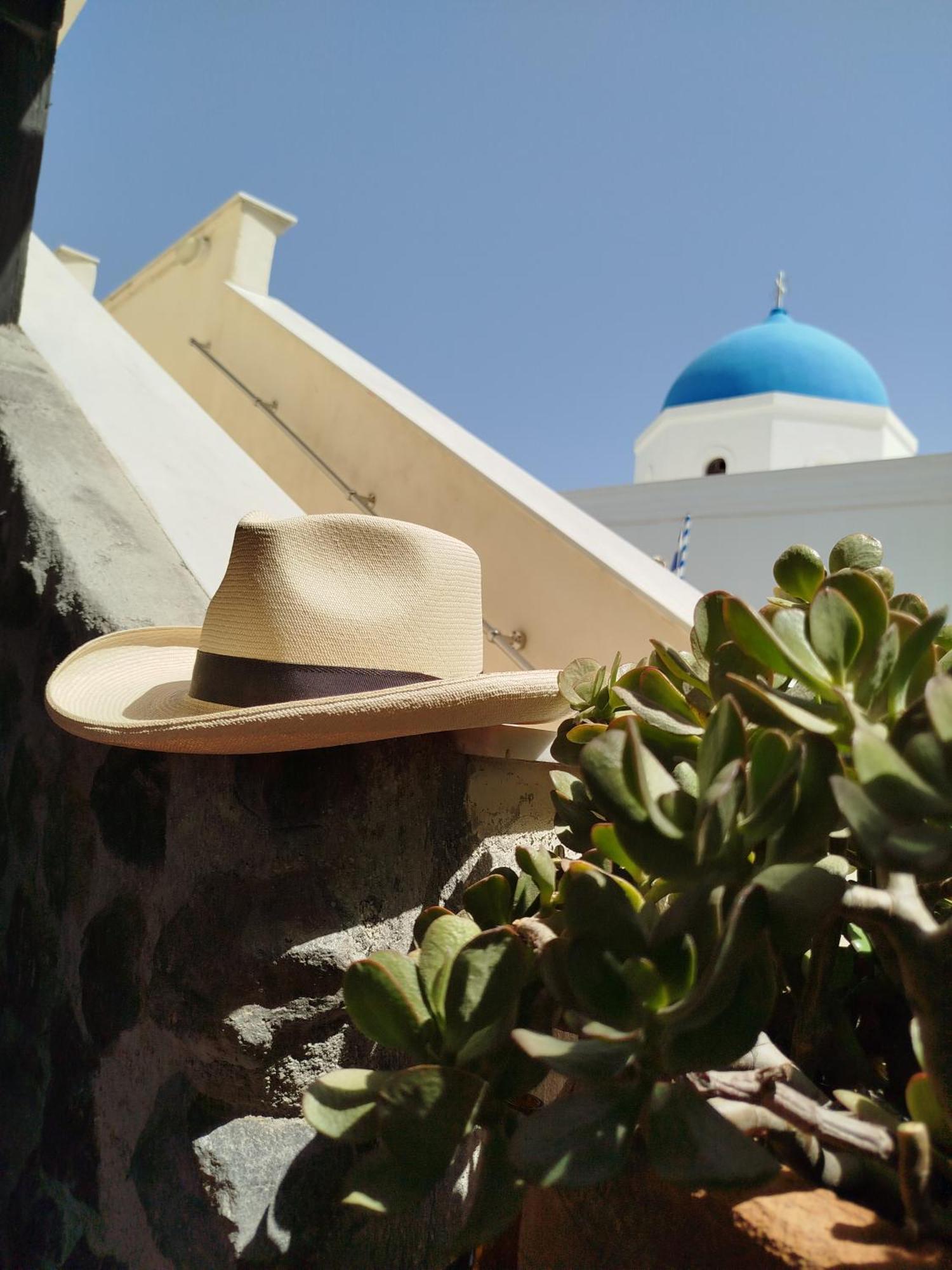 Angels Villa Santorini Megalochori  Ngoại thất bức ảnh